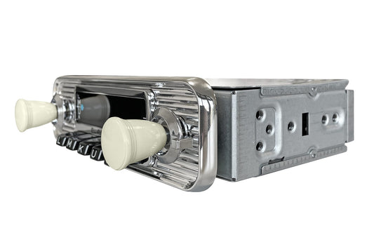 Blaupunkt Frankfurt Stereo - Classic Ivory Retro Car Radio Bluetooth DAB USB Stereo