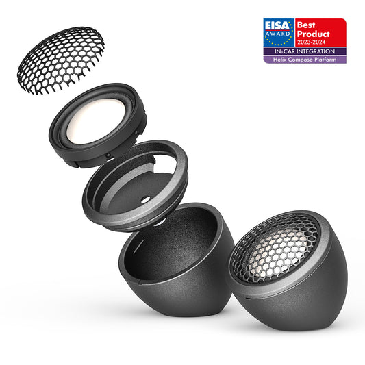 Helix Ci5 T25FM-CA - Compose Series 1" Ceramic-Coated Aluminium Done Tweeter