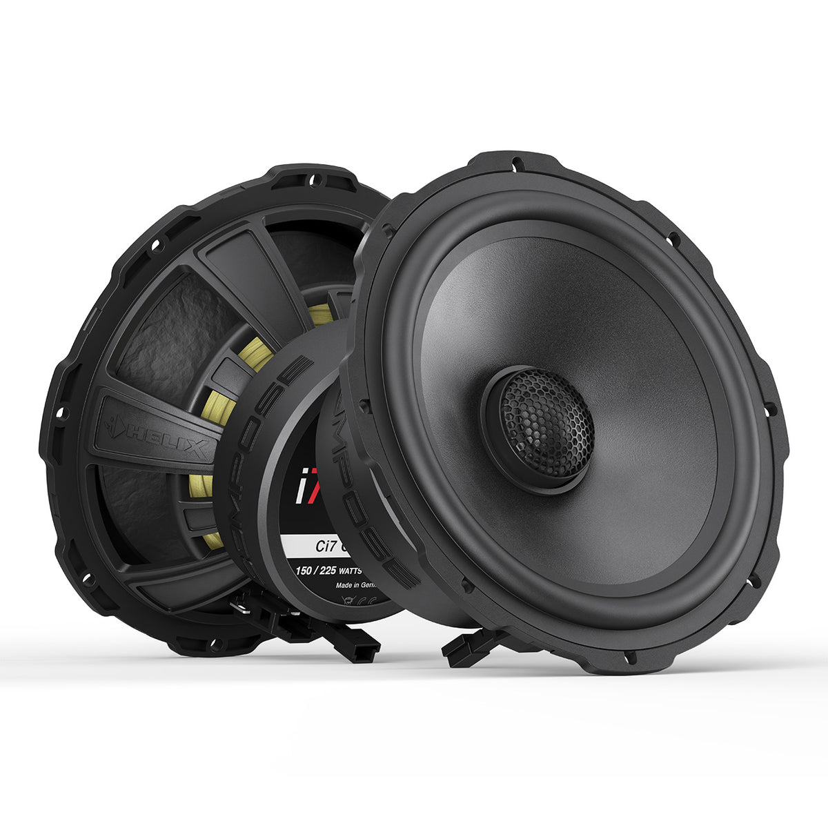 Helix Ci7 C165.2FM-S3 - Compose Series 6.5" Coaxial Speakers