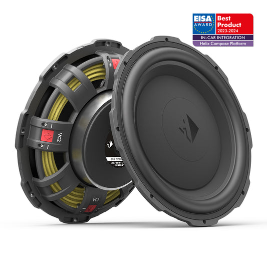 Helix Ci5 S200FM-S2 - Compose Series 8" Advanced Hybrid Woofer SVC