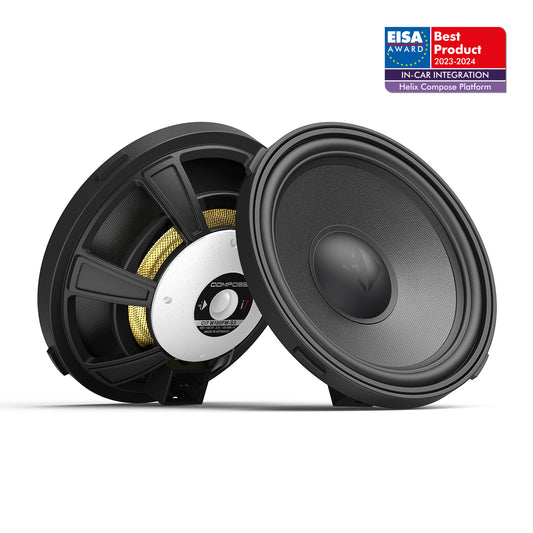 Helix Ci7 M100FM-S3 - Compose Series 4" Midwoofer Speakers