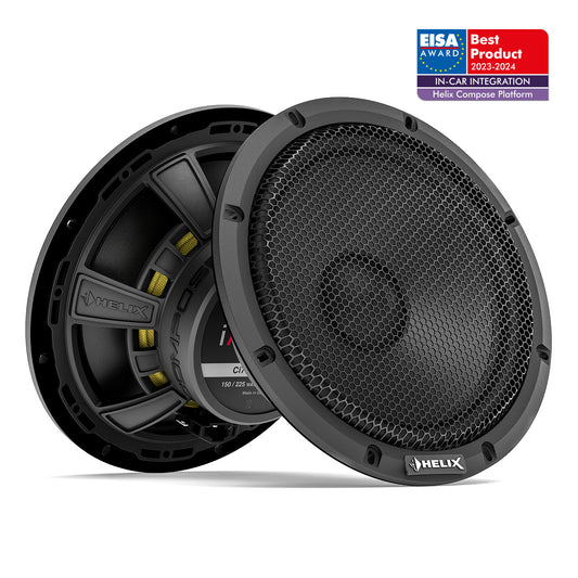 Helix Ci7 W200FM-S3+SG - Compose Series 8" MidWoofer With Grill