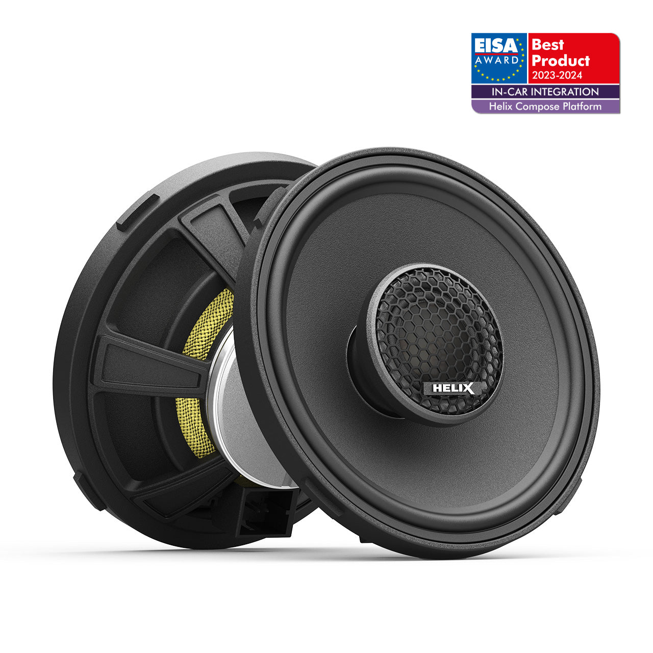 Helix Ci3 C100.2FM-S3 MK2 - Compose Series 4" 2-Way Coaxial Speakers
