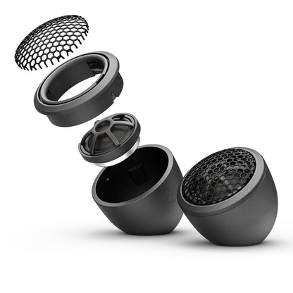 Helix Ci3 K165FM-S3 MK2 - Compose Series 6.5" 2-Way Component Speakers