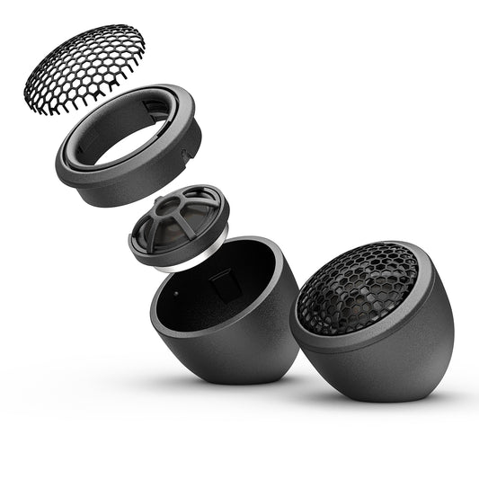 Helix Ci3 K200.2FM-S3 MK2 - Compose Series 8" Component Speakers