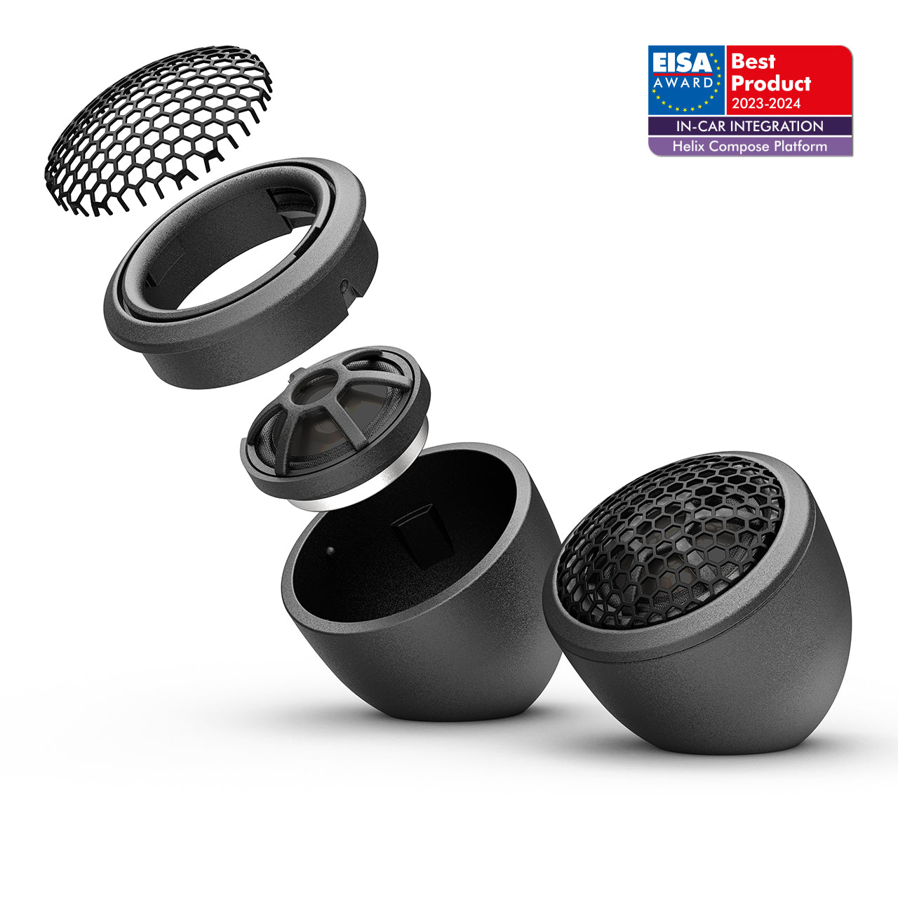 Helix Ci3 T20FM-AL MK2 - Compose Series 0.75" Dome Tweeter