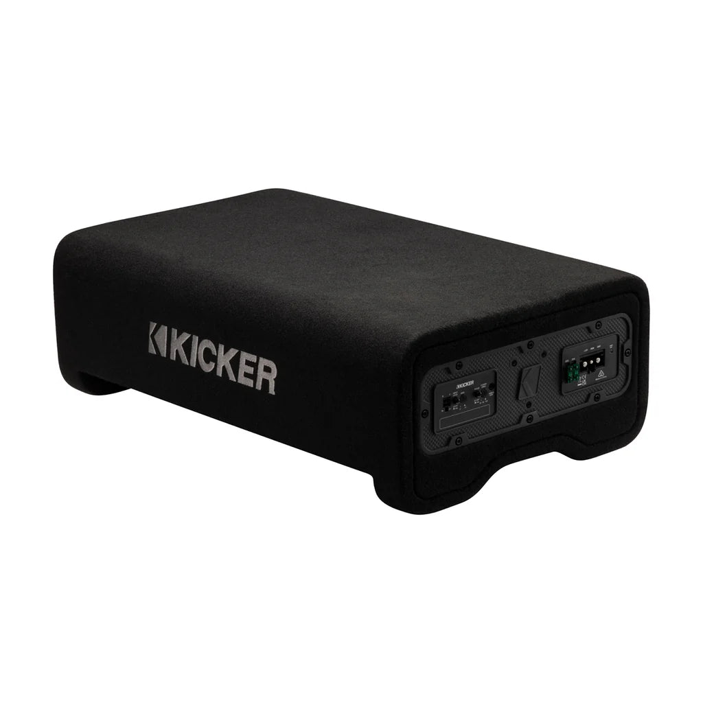 Kicker KA53PL7TDF12 PL7TDF Powered L7T 12" Down Firing Loaded Enclosure