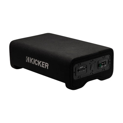 Kicker KA53PL7TDF12 PL7TDF Powered L7T 12" Down Firing Loaded Enclosure