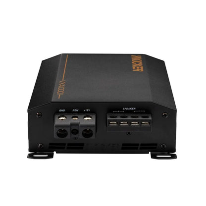 Kicker KA53VXA10001 - VX Series Class D Monoblock Amplifier