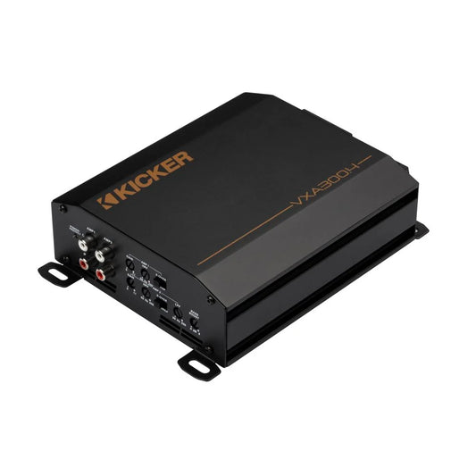 Kicker KA53KXA3004 - VX Series Class D 4 Channel Amplifier