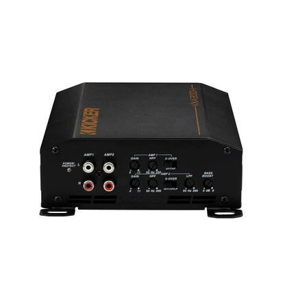 Kicker KA53KXA3004 - VX Series Class D 4 Channel Amplifier