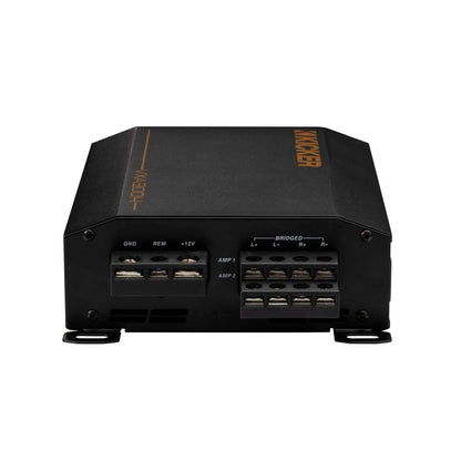 Kicker KA53KXA3004 - VX Series Class D 4 Channel Amplifier