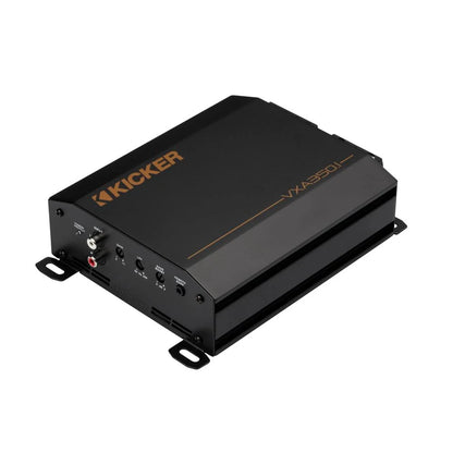 Kicker KA53VXA3501 - VX Series Class D Monoblock Amplifier