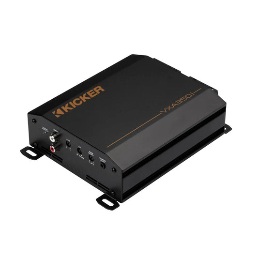 Kicker KA53VXA3501 - VX Series Class D Monoblock Amplifier