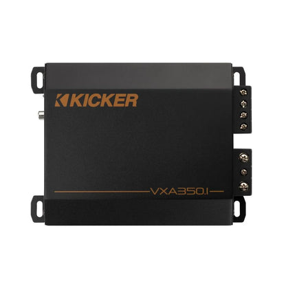 Kicker KA53VXA3501 - VX Series Class D Monoblock Amplifier
