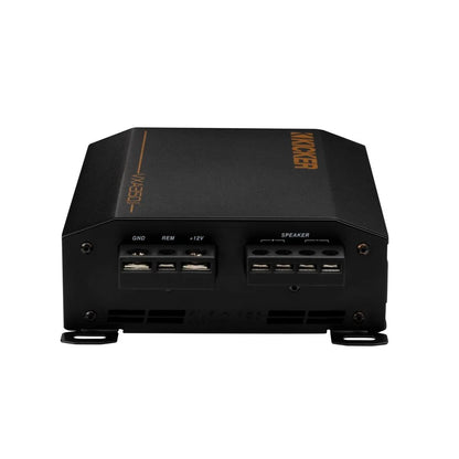 Kicker KA53VXA3501 - VX Series Class D Monoblock Amplifier