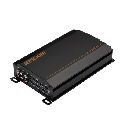 Kicker KA53VXA6005 - VX Series Class D 5 Channel Amplifier