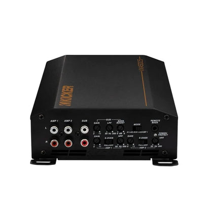 Kicker KA53VXA6005 - VX Series Class D 5 Channel Amplifier