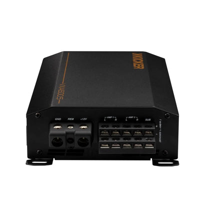 Kicker KA53VXA6005 - VX Series Class D 5 Channel Amplifier