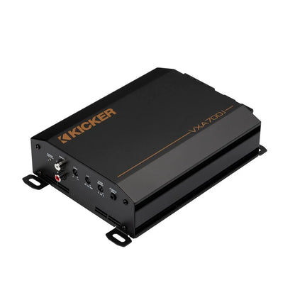 Kicker KA53VXA7001 - VX Series Class D Mono Amplifier