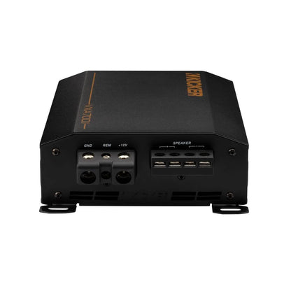 Kicker KA53VXA7001 - VX Series Class D Mono Amplifier