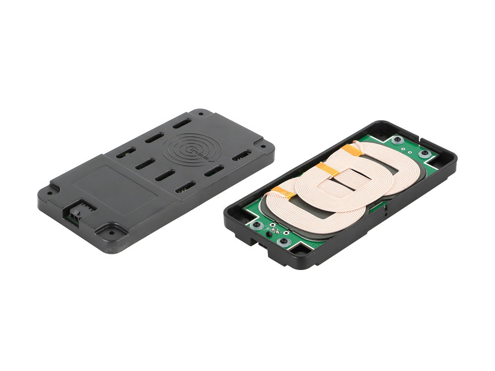 Alpine KCE-3QI - In-Car Wireless Charging Console