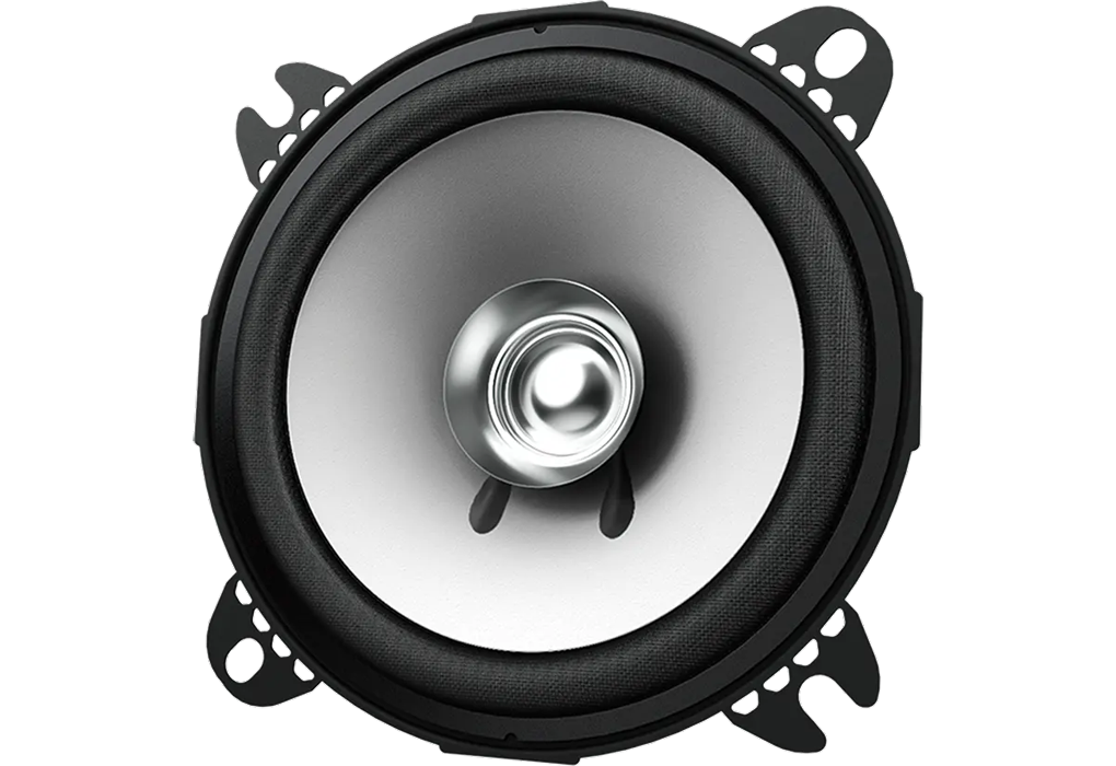 Kenwood KFC-S1057 4" (10cm) Coaxial Flush Mount Dual Cone Speaker System