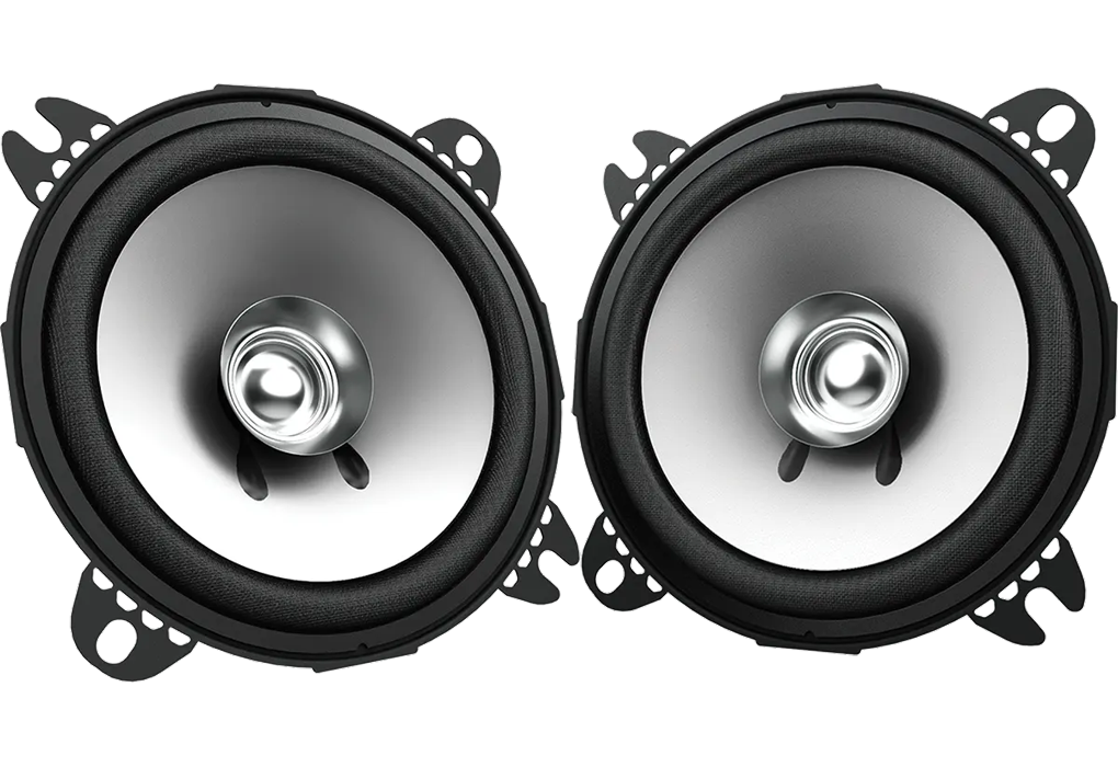 Kenwood KFC-S1057 4" (10cm) Coaxial Flush Mount Dual Cone Speaker System