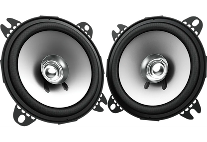 Kenwood KFC-S1057 4" (10cm) Coaxial Flush Mount Dual Cone Speaker System