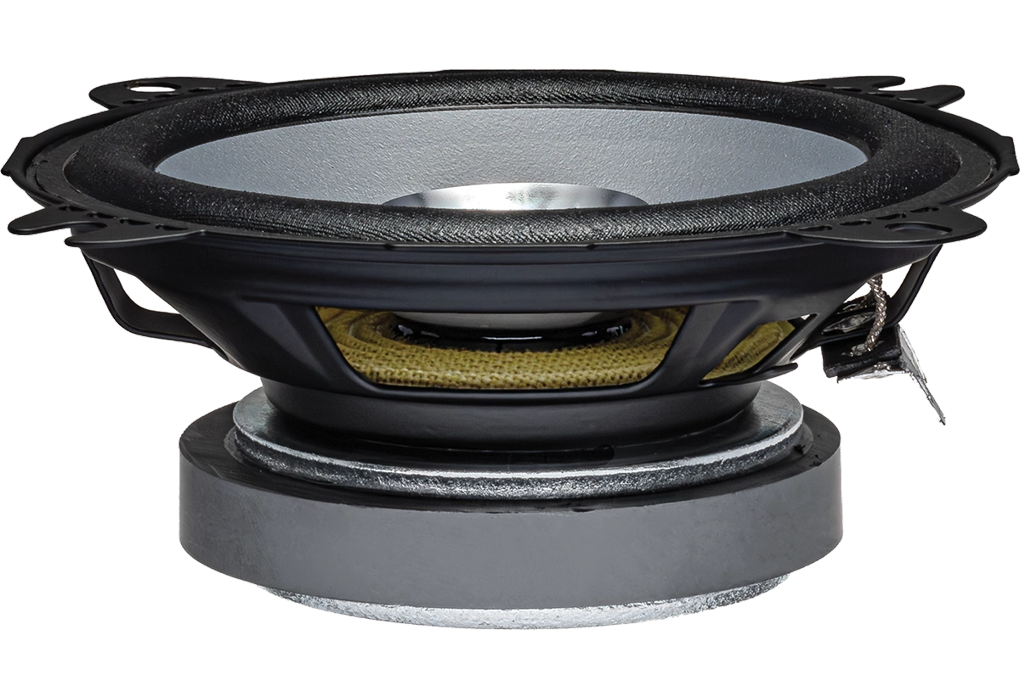 Kenwood KFC-S1057 4" (10cm) Coaxial Flush Mount Dual Cone Speaker System