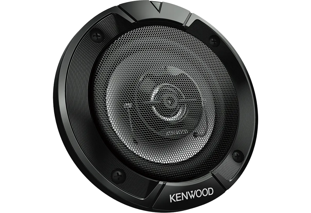 Kenwood KFC-S1067 4" (10cm) Coaxial Flush Mount Dual Cone Speaker System