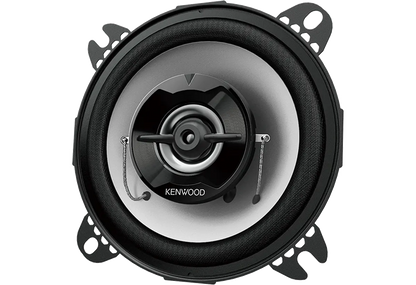 Kenwood KFC-S1067 4" (10cm) Coaxial Flush Mount Dual Cone Speaker System