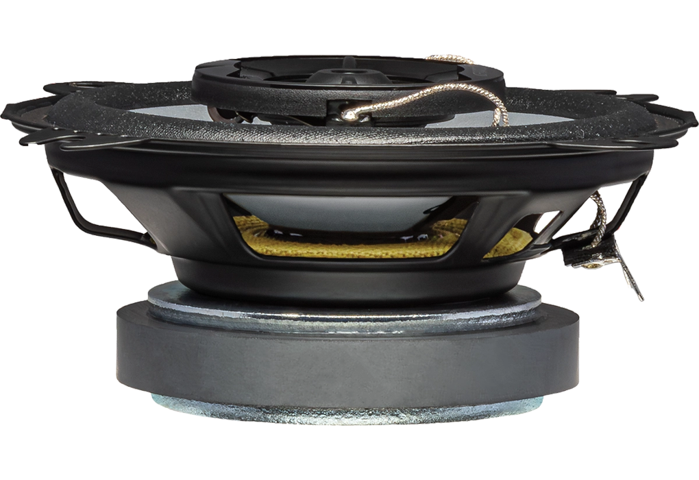 Kenwood KFC-S1067 4" (10cm) Coaxial Flush Mount Dual Cone Speaker System