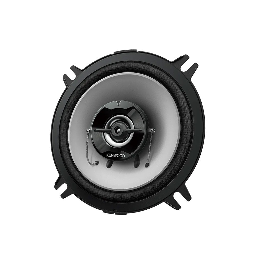 Kenwood KFC-S1367 5.25" (13cm) Coaxial Flush Mount 2 Way Speaker System