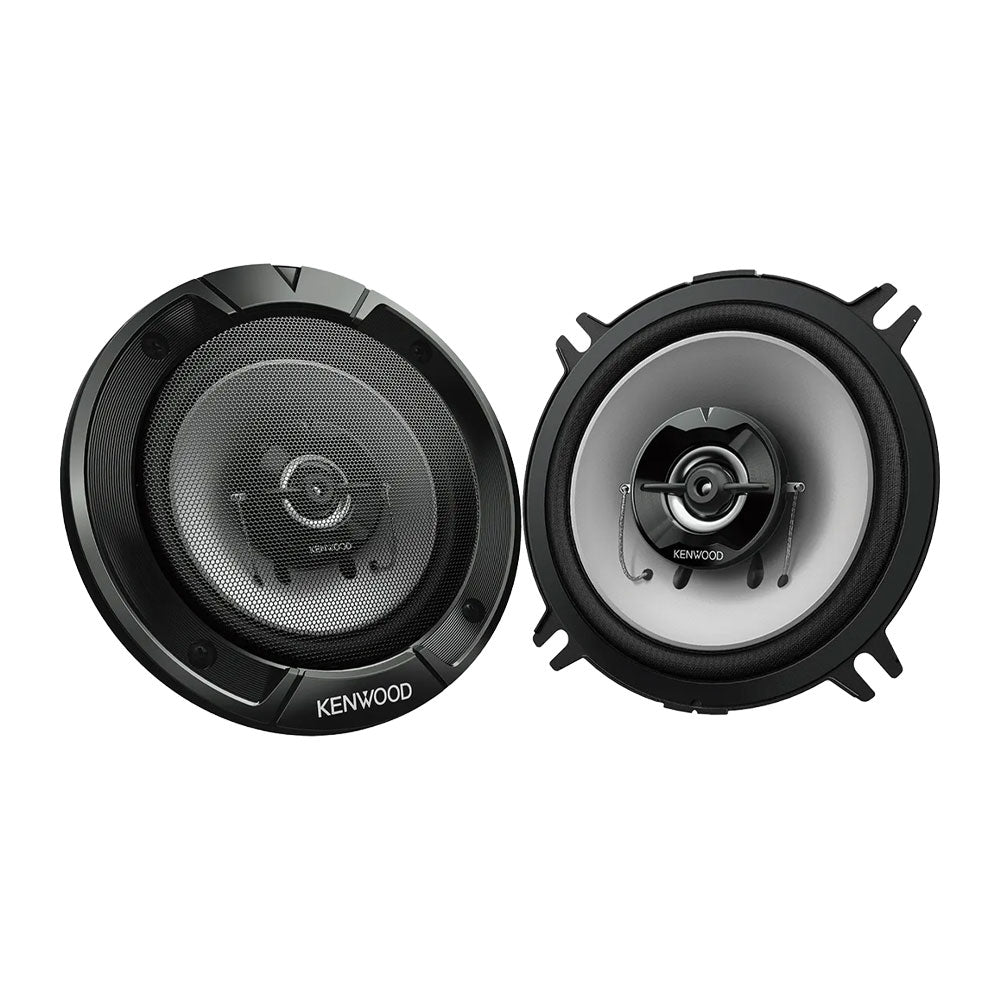 Kenwood KFC-S1367 5.25" (13cm) Coaxial Flush Mount 2 Way Speaker System