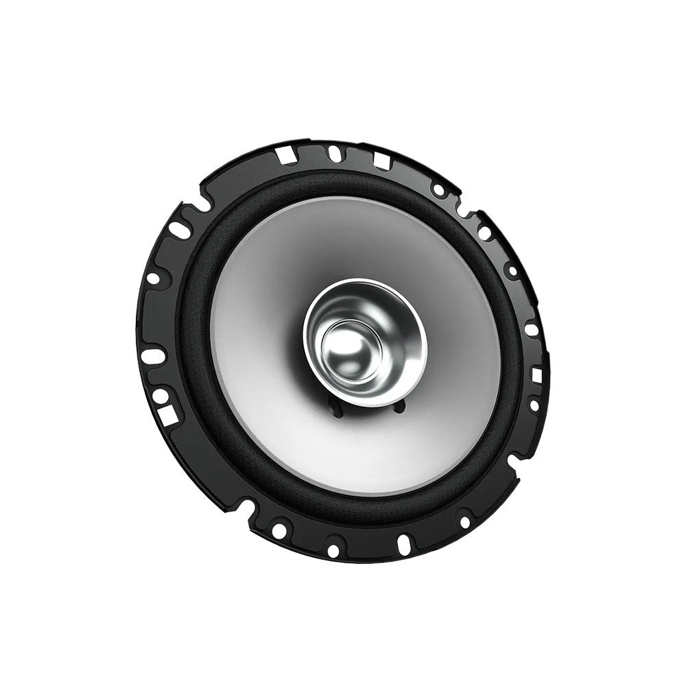 Kenwood KFC-S1757 6.5" (17cm) Coaxial Flush Mount Dual Cone Car Speaker System