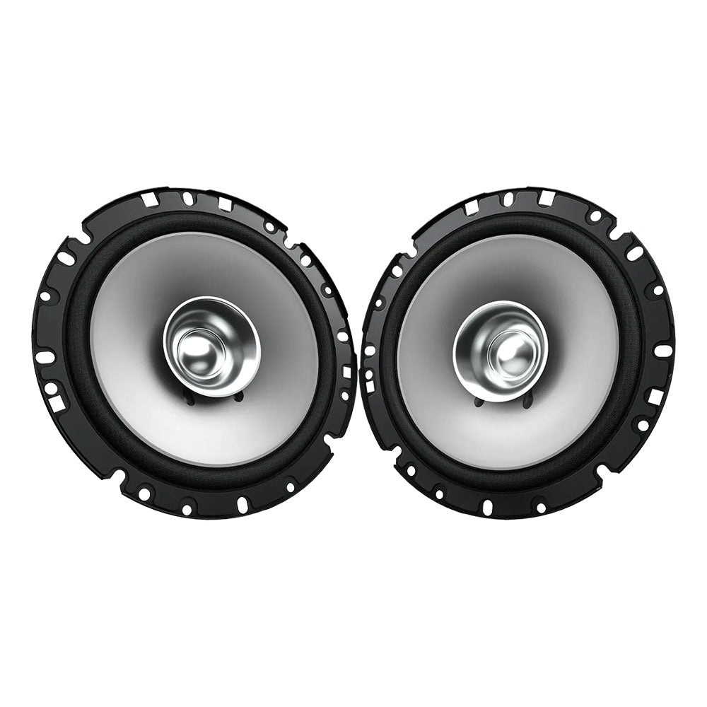 Kenwood KFC-S1757 6.5" (17cm) Coaxial Flush Mount Dual Cone Car Speaker System