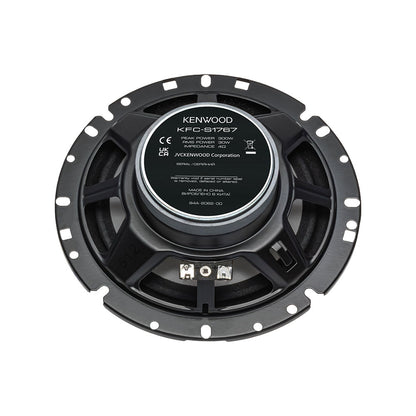 Kenwood KFC-S1767 6.5" (17cm) Flush Mount 2 Way Speaker System