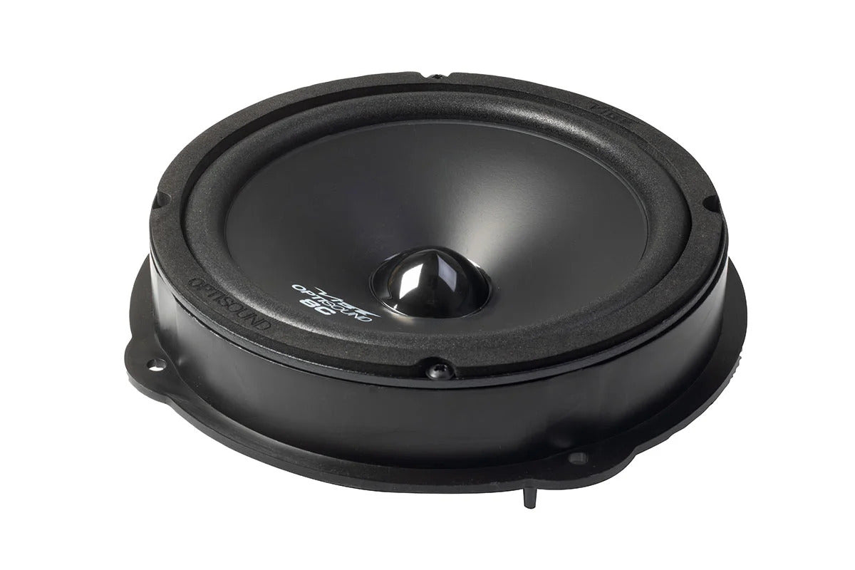 Vibe OPTI8TT-V0 - AUDI MK2 TT SPEAKER UPGRADE