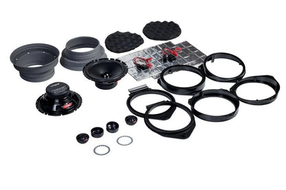 Vibe OPTIVXKT-V8 Optisound 6.5 Inch 270 Watts Vauxhall/Opel Speaker Upgrade Kit