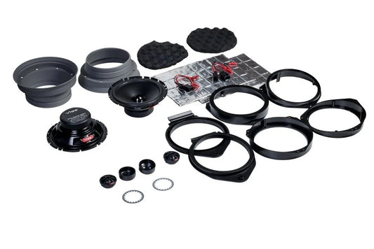 Vibe OPTIVXKT-V8 Optisound 6.5 Inch 270 Watts Vauxhall/Opel Speaker Upgrade Kit