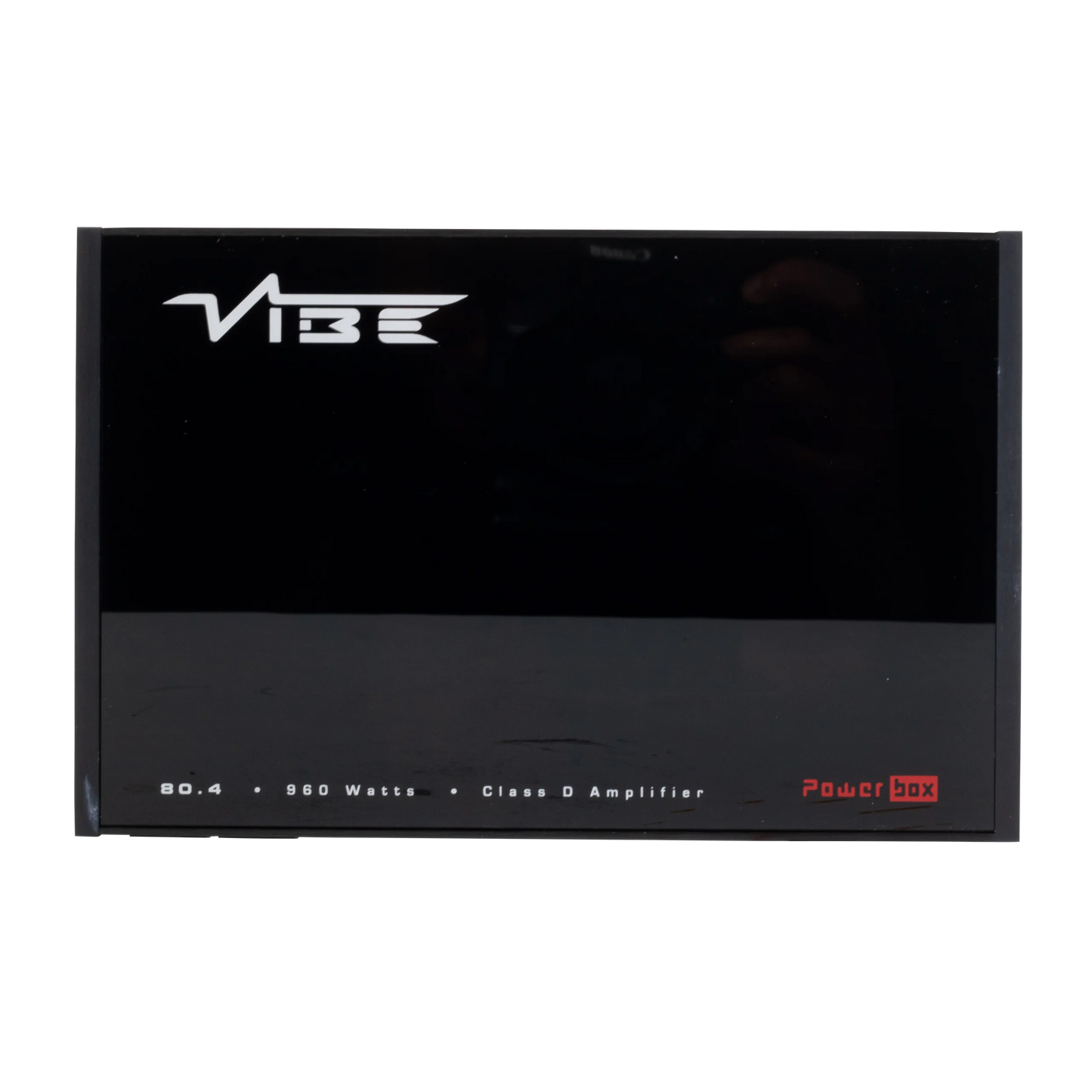 VIBE Powerbox80.4-V5 - 4 Channel Class D Amplifier