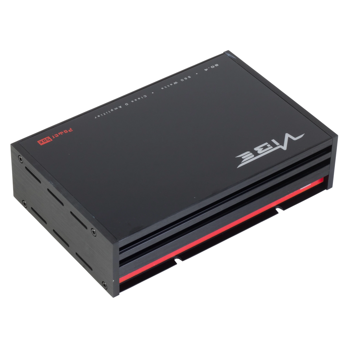 VIBE Powerbox80.4-V5 - 4 Channel Class D Amplifier