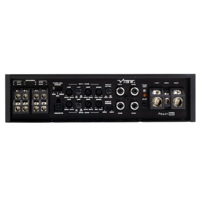 VIBE Powerbox80.4-V5 - 4 Channel Class D Amplifier