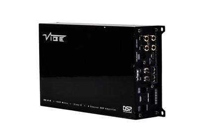 Vibe POWERBOX80.6-8DSP-V5 Vibe Powerbox 80.6 DSP 6 Channel Car Audio Amplifier