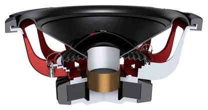 Pioneer TS-W3820PRO - 15" PRO Samurai Series Car Subwoofer 3500W
