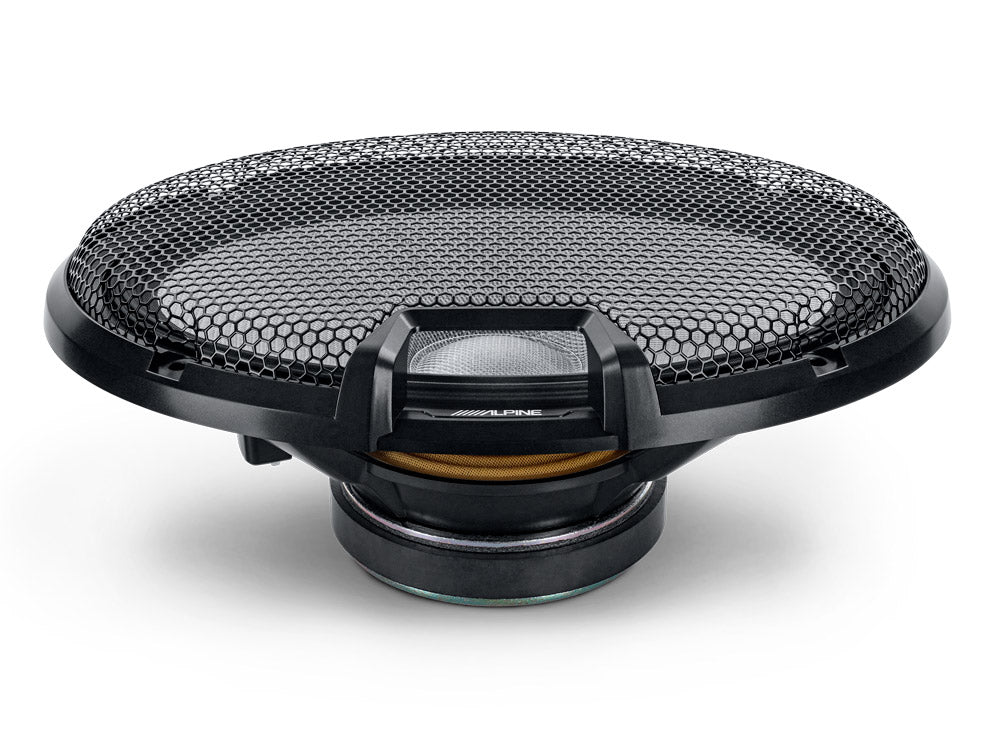 Alpine R2-S69C - 6"x9" 2-Way Component Speakers