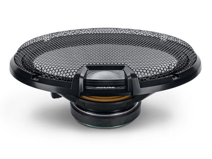 Alpine R2-S69C - 6"x9" 2-Way Component Speakers