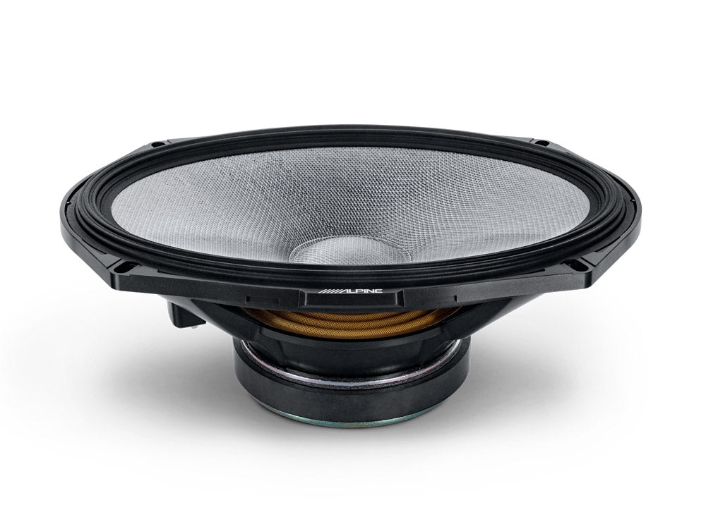 Alpine R2-S69C - 6"x9" 2-Way Component Speakers