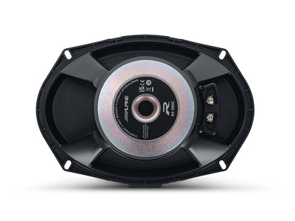 Alpine R2-S69C - 6"x9" 2-Way Component Speakers